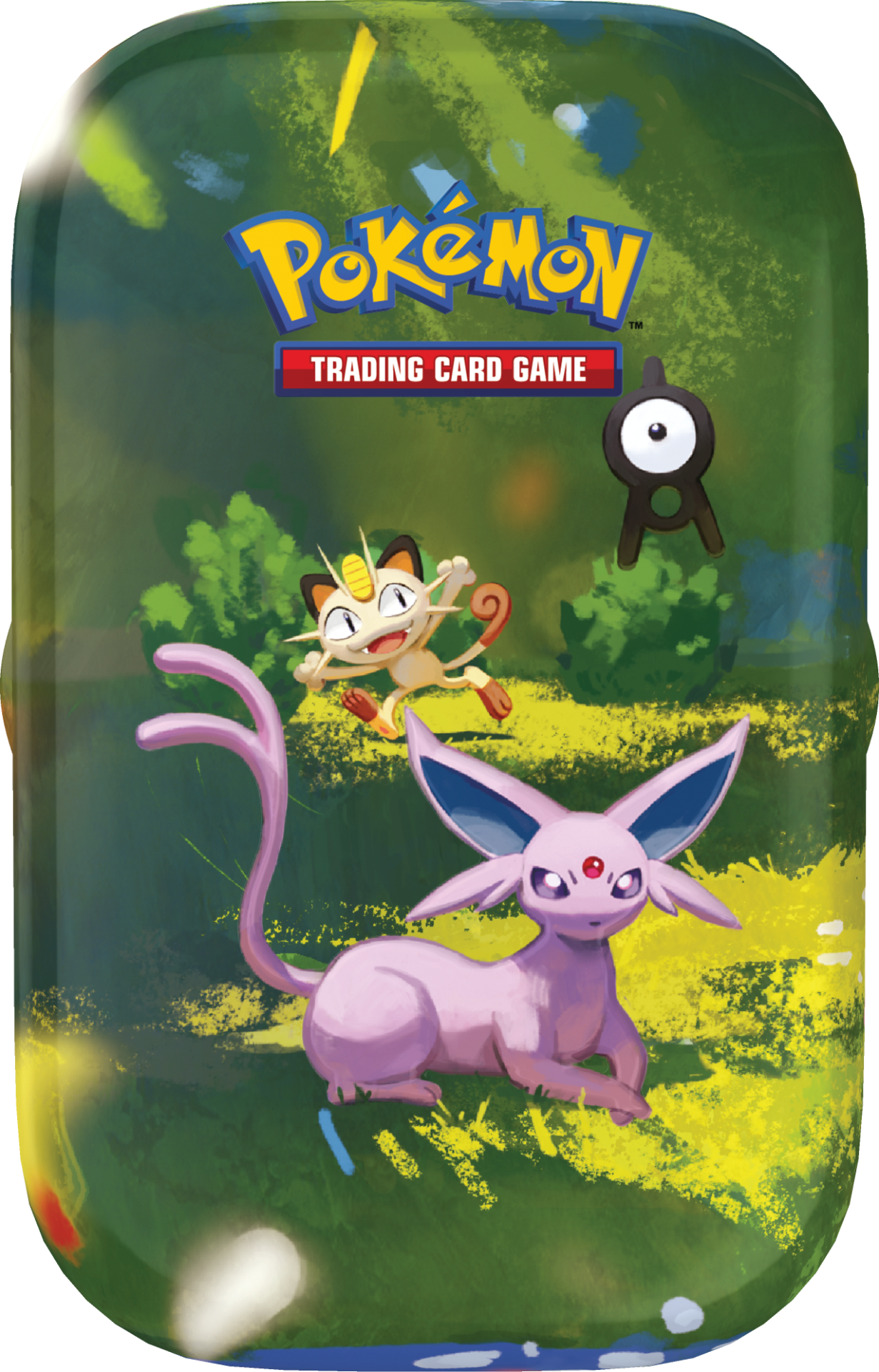 30th Anniversary Mini Tin Collection — Espeon Mini Tin English Pokémon TCG product