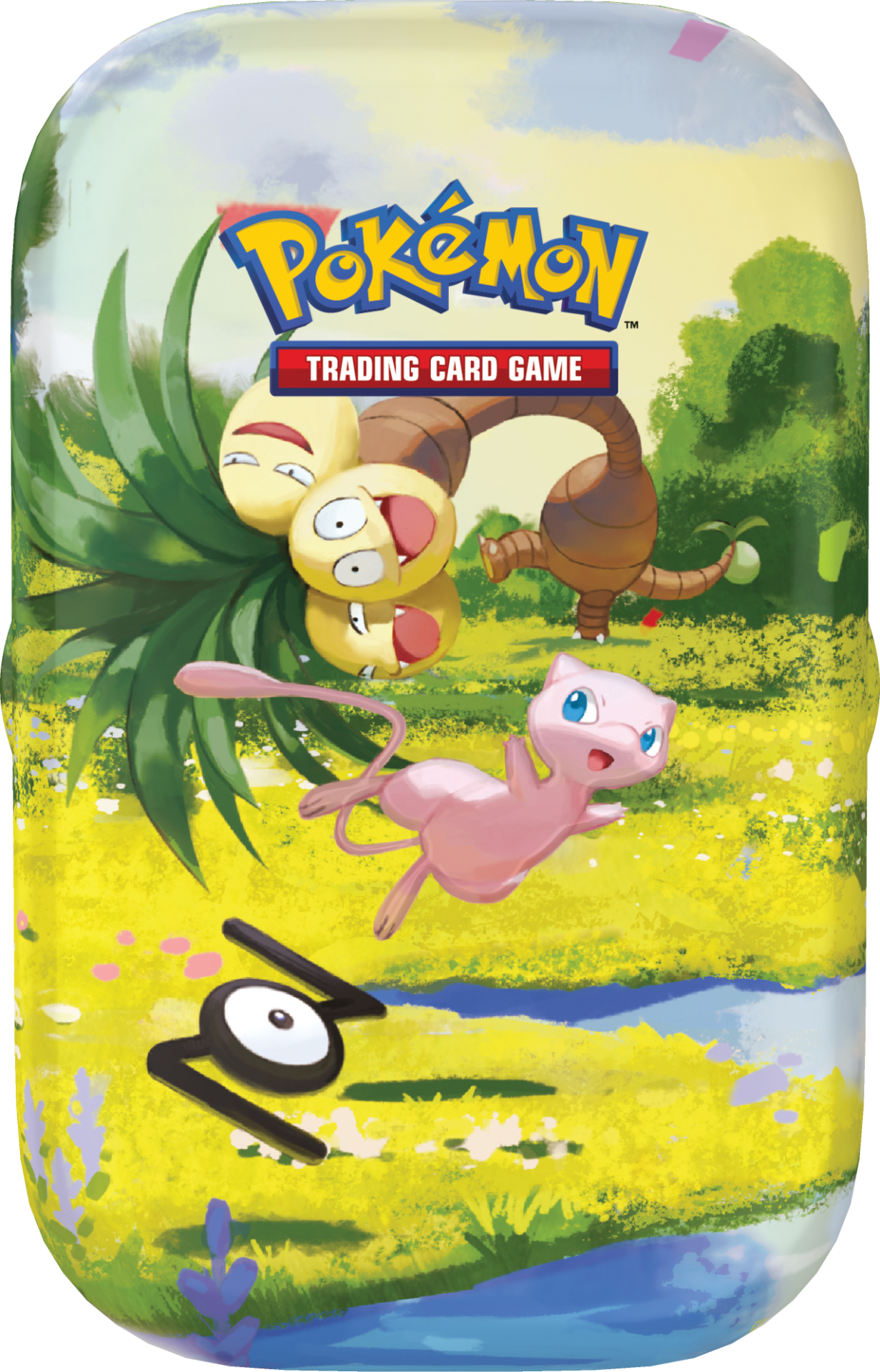 30th Anniversary Mini Tin Collection — Mew Mini Tin English Pokémon TCG product
