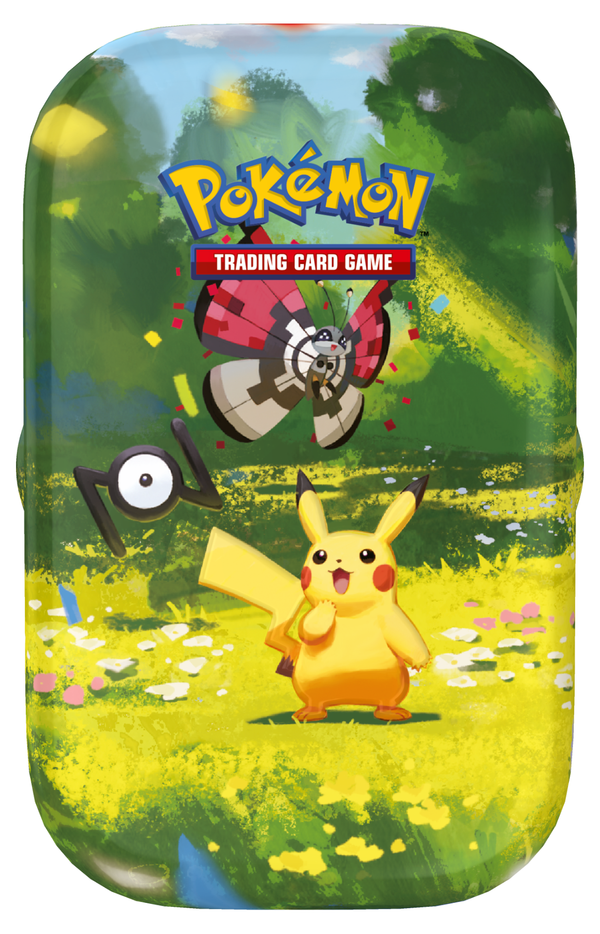 30th Anniversary Mini Tin Collection — Pikachu Mini Tin English Pokémon TCG product