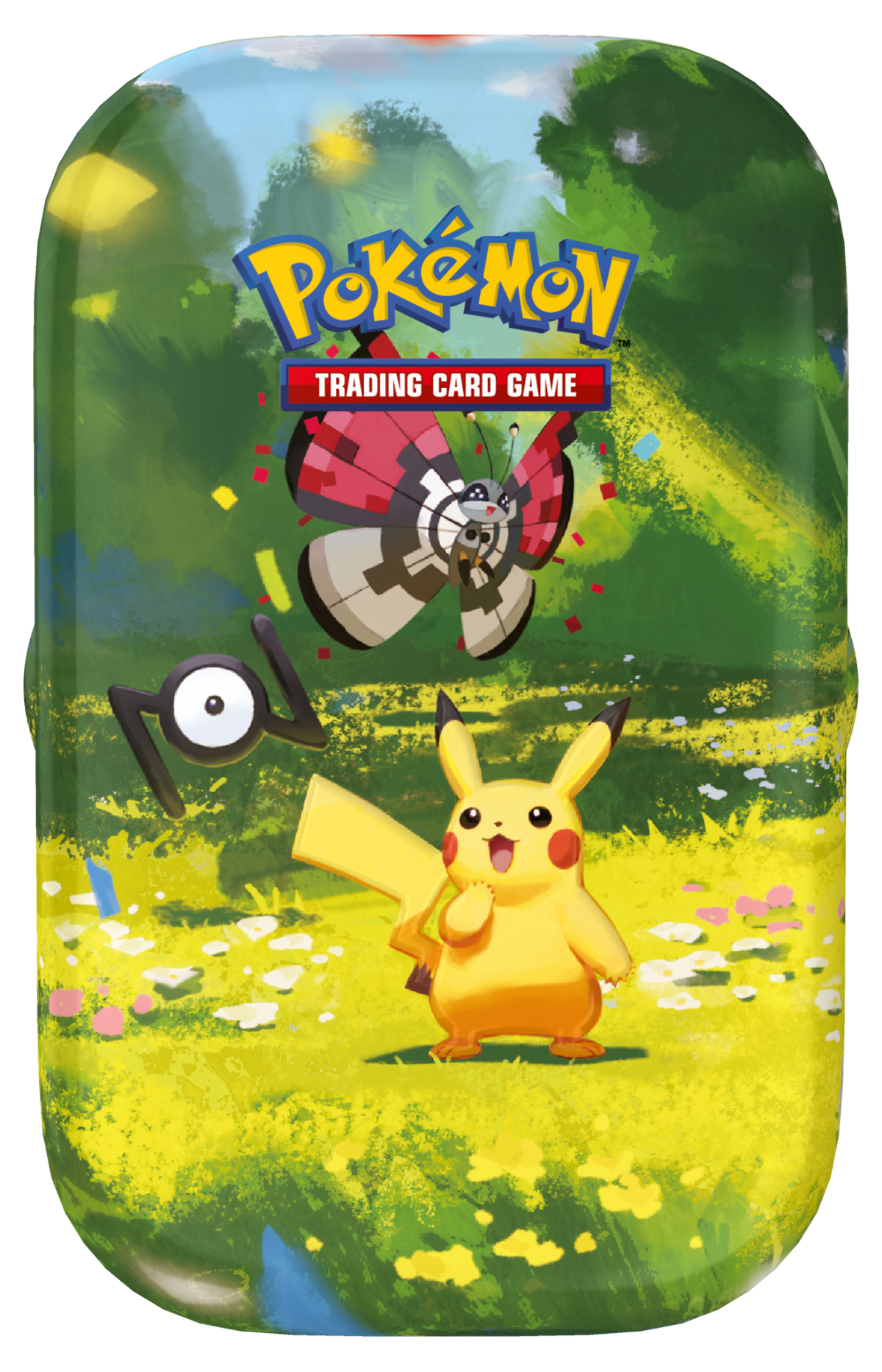 30th Anniversary Mini Tin Collection — Pikachu Mini Tin — Pokémon TCG [EN] — FrostPeak Collectibles