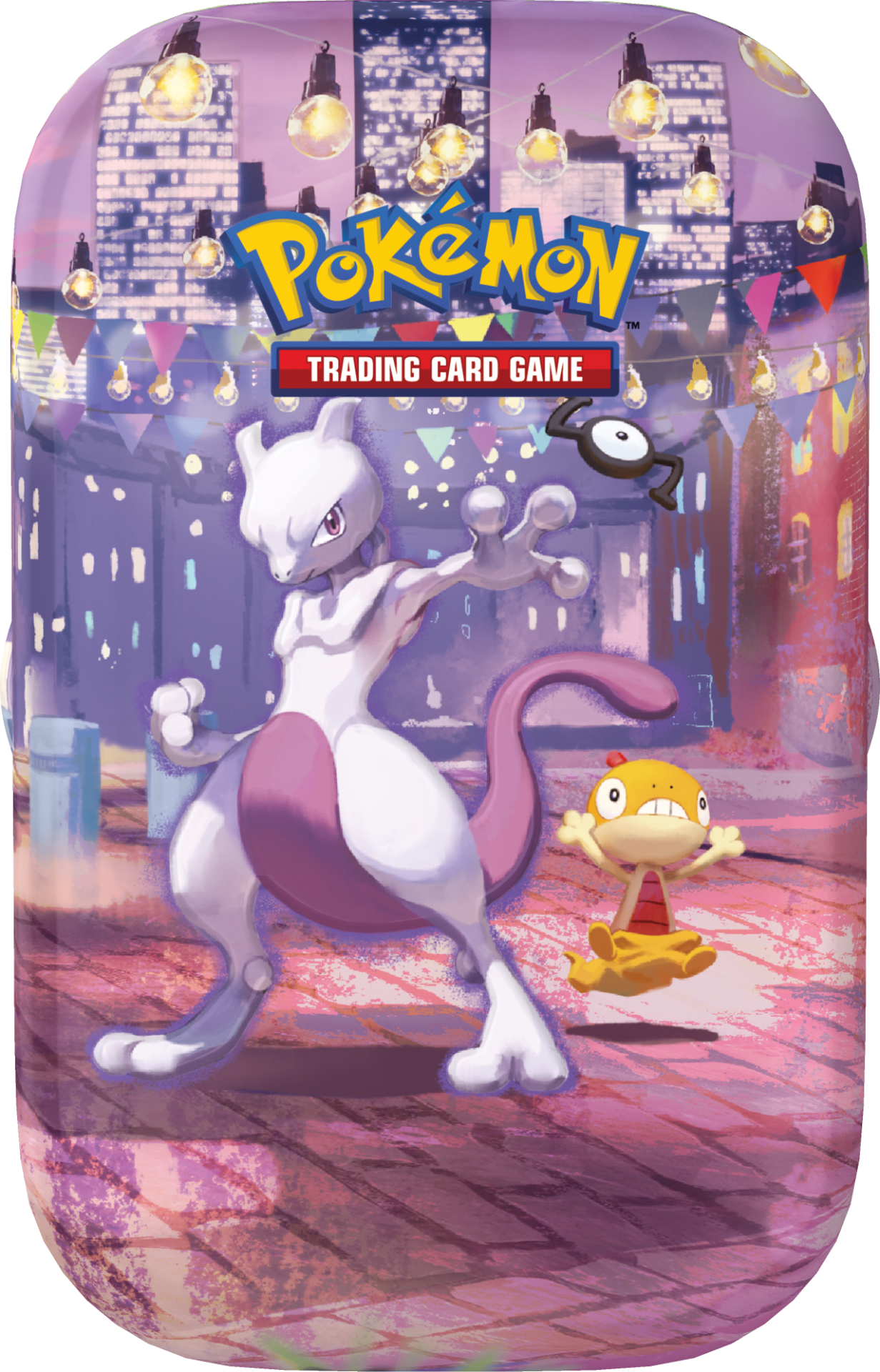 30th Anniversary Mini Tin Collection — Mewtwo Mini Tin English Pokémon TCG product