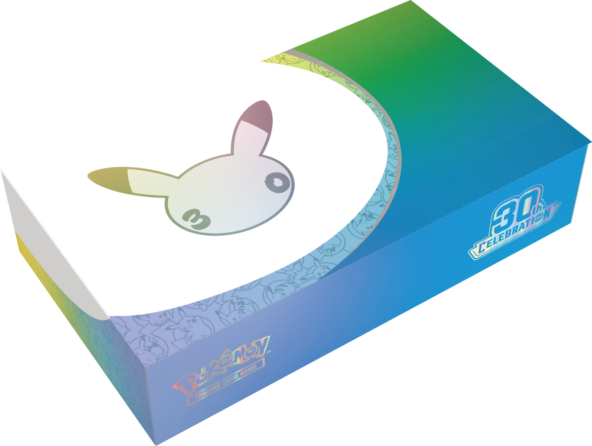 30th Celebration Ultra-Premium Collection — Day — Pokémon TCG [EN] — FrostPeak Collectibles