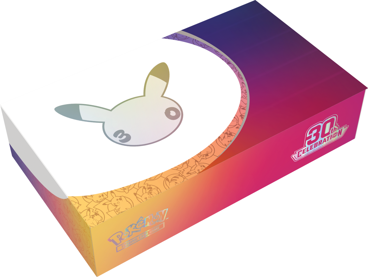 30th Celebration Ultra-Premium Collections — Night Ultra-Premium Collectioninner box English Pokémon TCG product