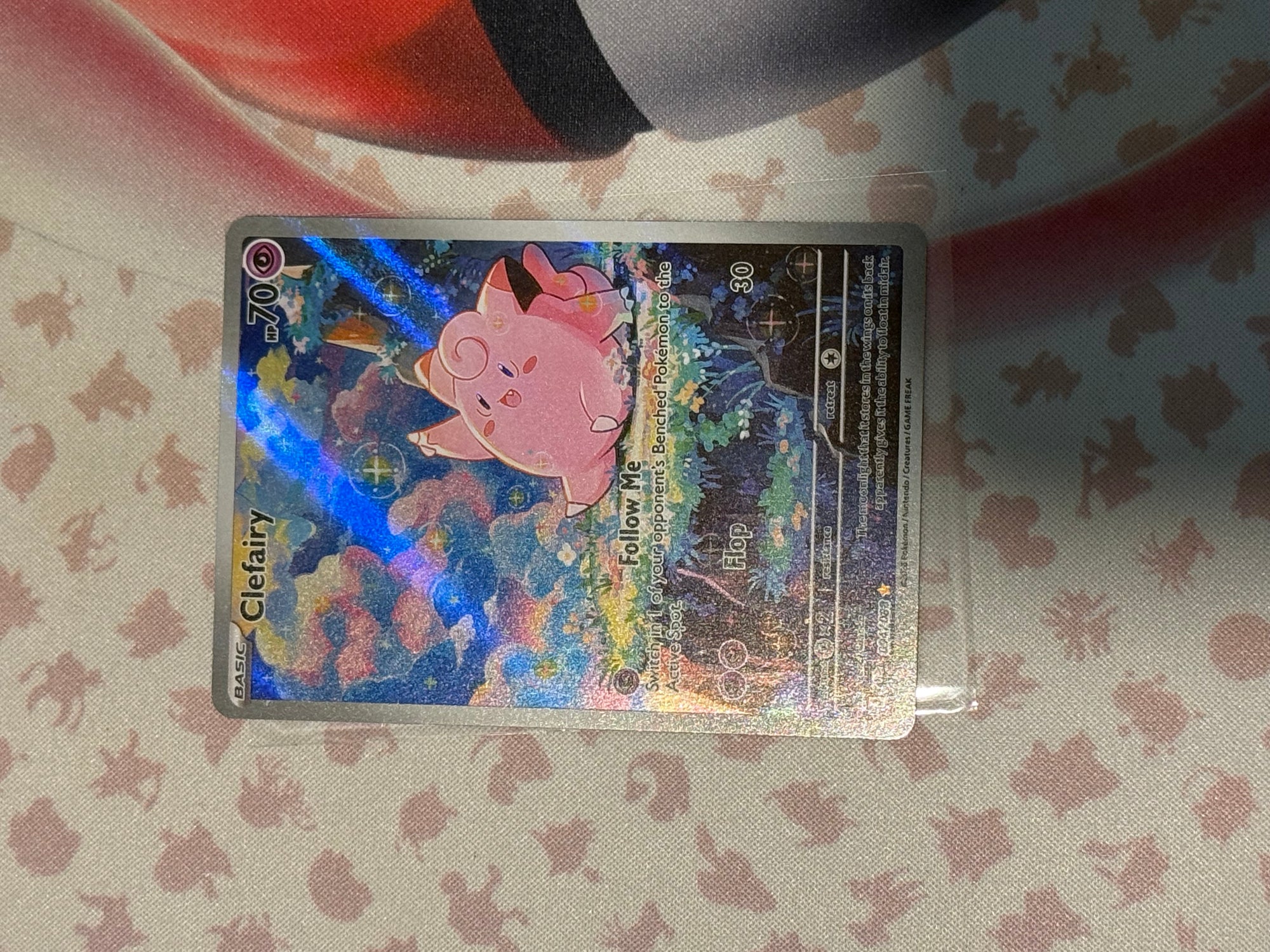 Clefairy - Perfect Order #094/088