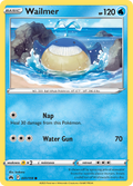 Wailmer 31/159 Crown Zenith English card