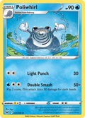 Poliwhirl 31/196 Lost Origin English card