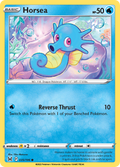 Horsea 35/196 Lost Origin English card