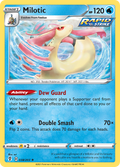 Milotic 38/203 Evolving Skies English Pokemon card