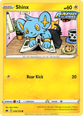 Shinx 39/159 Crown Zenith English card