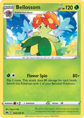 Bellossom 3/159 Crown Zenith English card