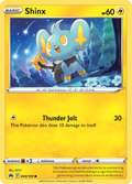 Shinx 40/159 Crown Zenith English card
