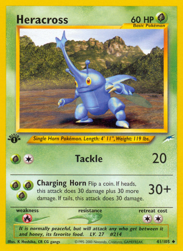 Heatmor 41/264 Fusion Strike English card