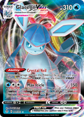 Glaceon VMAX 41/203 Evolving Skies English Pokemon card