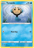 Tympole 42/203 Evolving Skies English Pokemon card