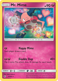 Mr. Mime 43/68 Hidden Fates English Pokémon card