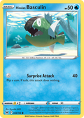 Hisuian Basculin 44/196 Lost Origin English card