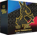 Crown Zenith Elite Trainer Box sealed Pokémon TCG product