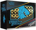 Crown Zenith Pokémon Center Elite Trainer Box Plus sealed Pokémon TCG product