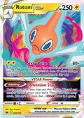 Rotom VSTAR 46/159 Crown Zenith English card