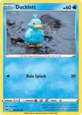 Ducklett 46/196 Lost Origin English card