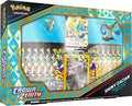 Crown Zenith Premium Figure Collection — Shiny Zacian sealed Pokémon TCG product