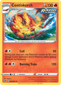 Centiskorch 48/264 Fusion Strike English card