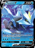 Kyurem V 48/196 Lost Origin English card
