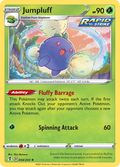 Jumpluff 4/203 Evolving Skies English Pokemon card