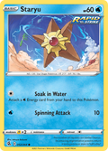 Staryu 52/264 Fusion Strike English card