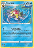 Starmie 53/264 Fusion Strike English Pokémon card