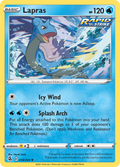 Lapras 54/264 Fusion Strike English card