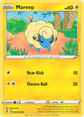 Mareep 54/203 Evolving Skies English Pokemon card