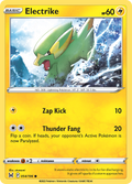 Electrike 54/196 Lost Origin English card