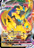 Zeraora VMAX 54/159 Crown Zenith English card