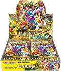 Pokémon TCG Japanese Wild Force booster box (sv5K)
