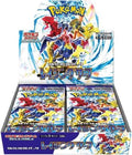 Pokémon TCG Japanese Raging Surf booster box (sv3a)