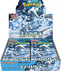Pokémon TCG Japanese Snow Hazard booster box (sv2P)