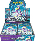 Pokémon TCG Japanese Violet ex booster box (sv1V)