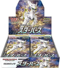 Pokémon TCG Japanese Star Birth booster box (s9)