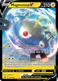 Magnezone V 56/196 Lost Origin English card