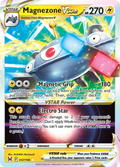 Magnezone VSTAR 57/196 Lost Origin English card