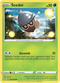 Seedot 5/203 Evolving Skies English Pokemon card