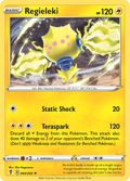 Regieleki 60/203 Evolving Skies English Pokemon card