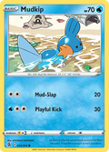 Mudkip 62/264 Fusion Strike English Pokémon card