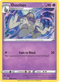 Dusclops 63/159 Crown Zenith English card