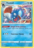 Huntail 66/264 Fusion Strike English card