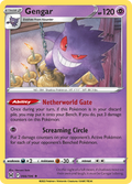 Gengar 66/196 Lost Origin English card