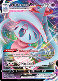 Hatterene VMAX 66/159 Crown Zenith English card