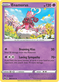 Enamorus 67/159 Crown Zenith English card