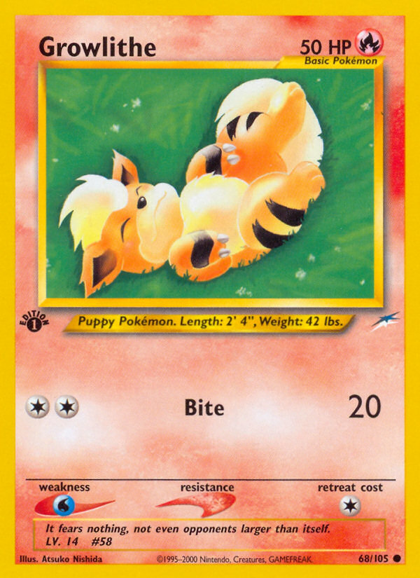 Panpour 68/264 Fusion Strike English card